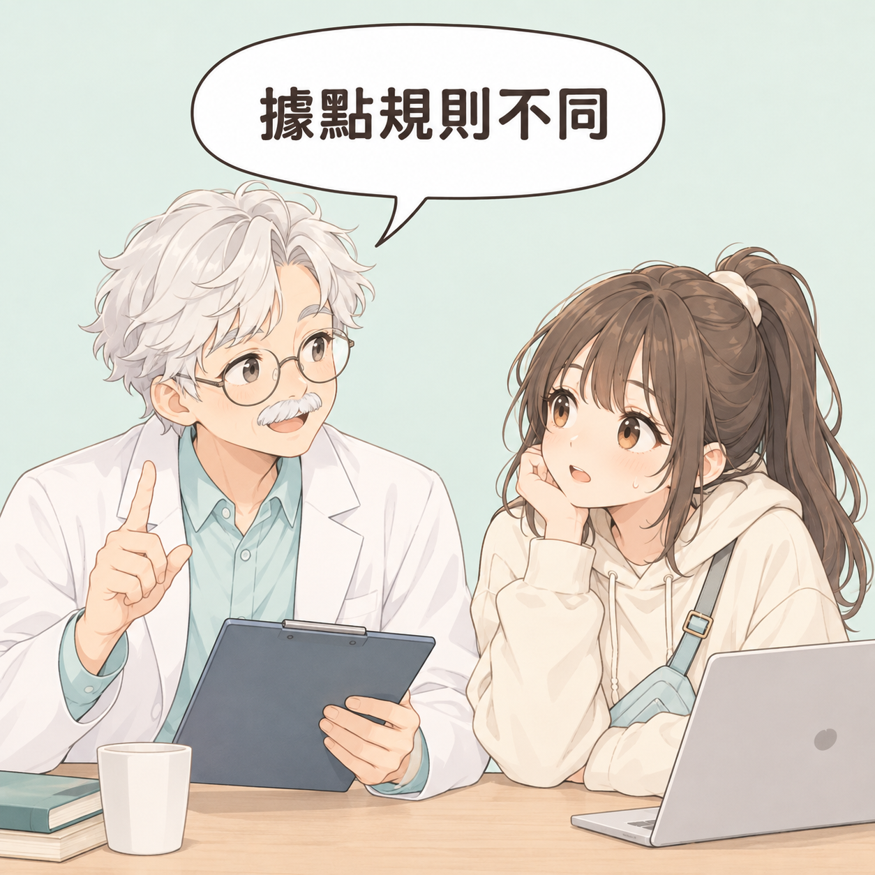 客戶一問授權書(POA)，為什麼 AI 不能每個據點都回同一封？ 第3格 點破問題