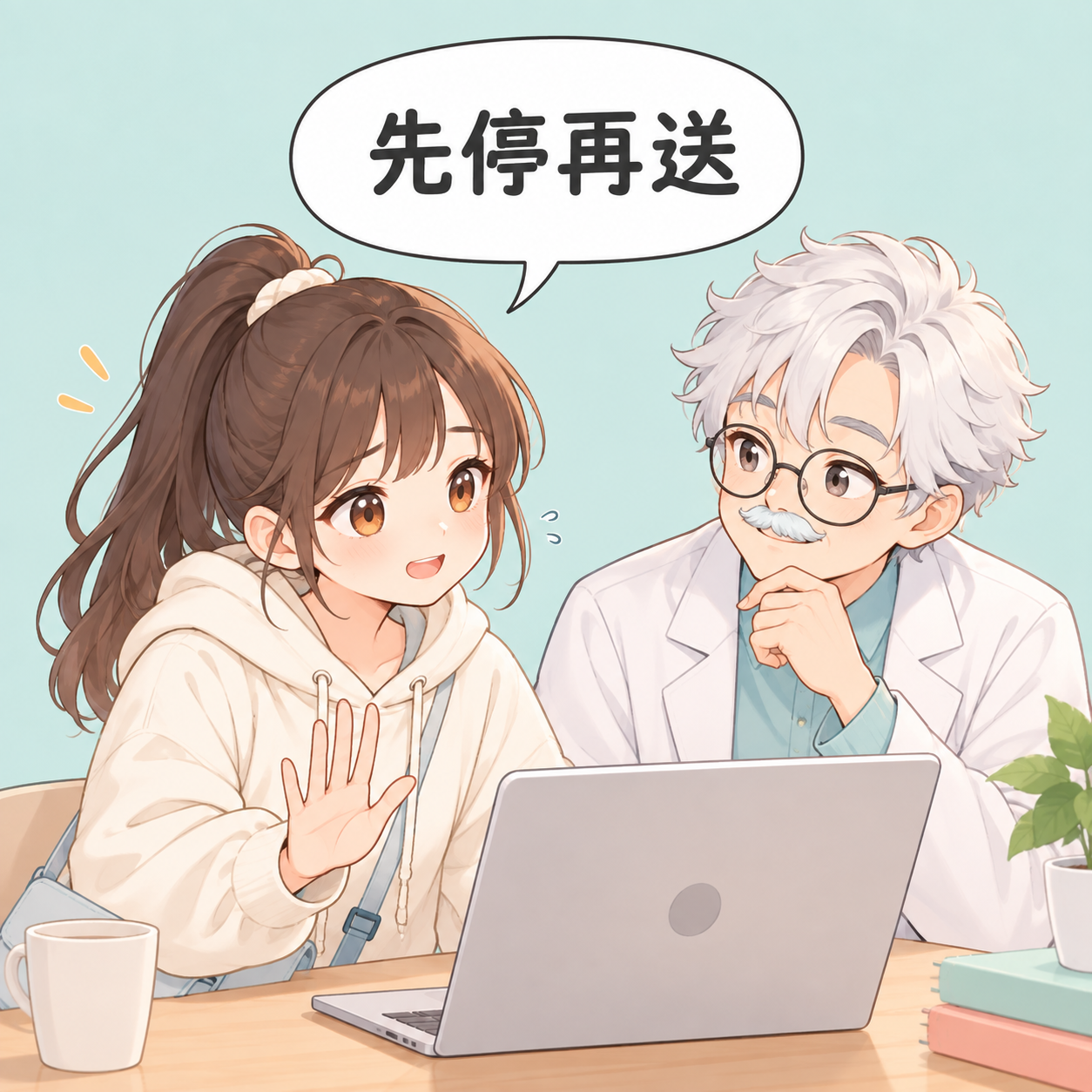 房仲、保險都在試 AI 小幫手，客戶一改口為什麼文件就翻車？ 第4格 導出解法