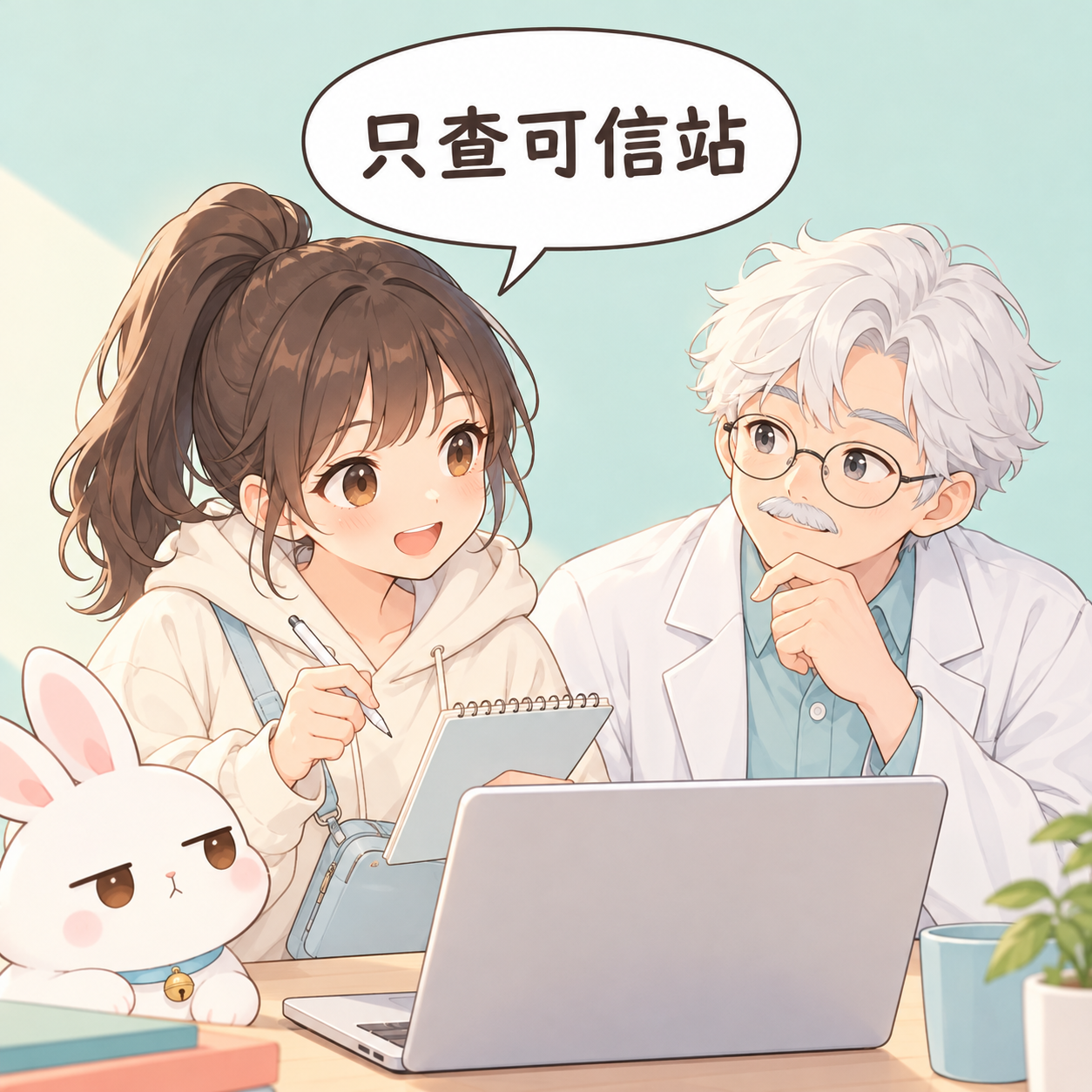 讓 AI 上網找佐證，為什麼先燒預算又貼怪網站？ 第4格 導出解法