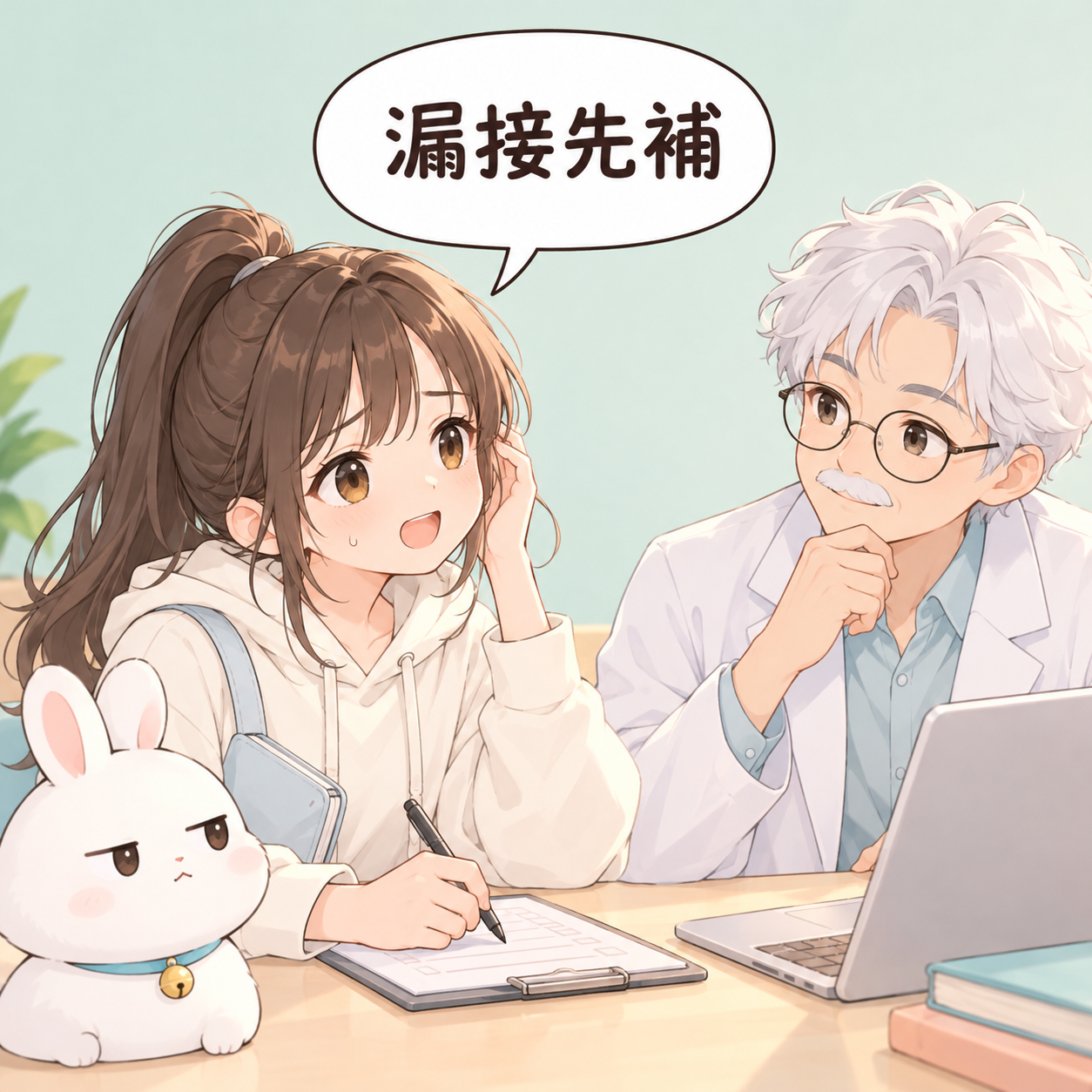 診所櫃台想用 AI 接電話、回訊息，為什麼不能只賣「AI 小幫手」？ 第4格 導出解法