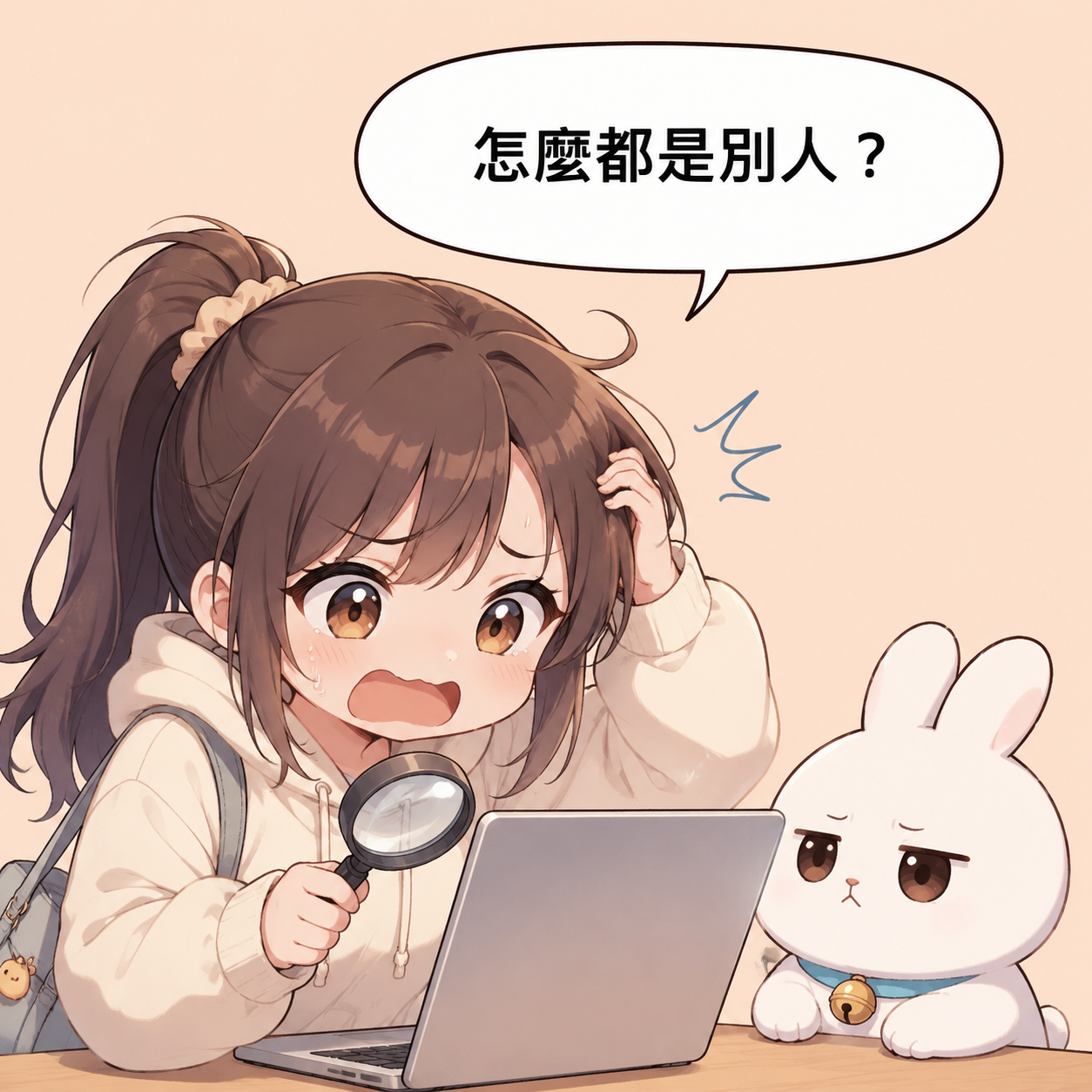 同一篇文章改成問答區(FAQ)，為什麼 AI 引用突然多起來？ 第2格 放大情緒