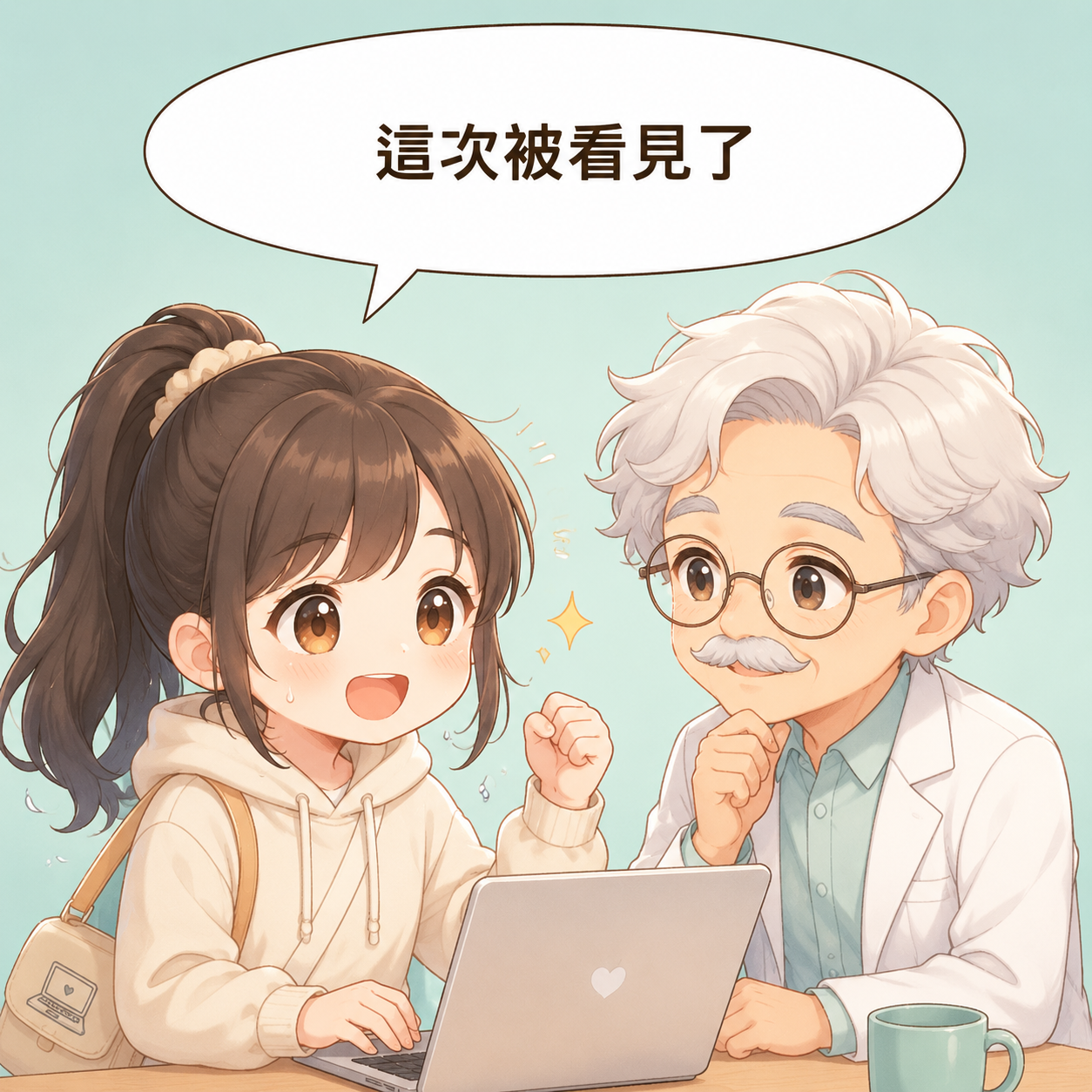 同一篇文章改成問答區(FAQ)，為什麼 AI 引用突然多起來？ 第4格 導出解法